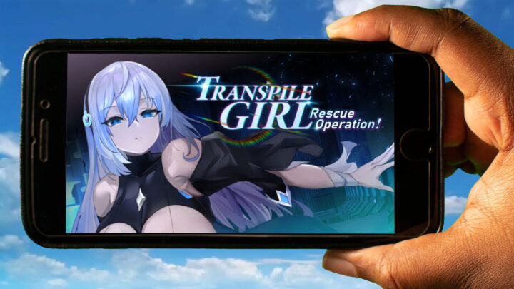 Transpile Girl Rescue Operation! Mobile – How to play on an Android or iOS phone?