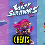 Trinity Survivors Cheats