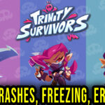 Trinity Survivors Crash