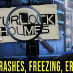 Turlock Holmes Crash