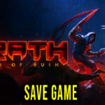 WRATH Aeon of Ruin Save Game