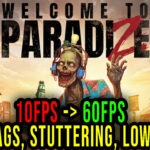 Welcome to ParadiZe Lag