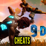 9 Days Cheats
