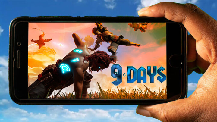 9 Days Mobile – How to play on an Android or iOS phone?