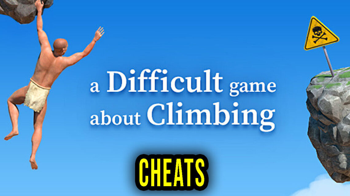 A Difficult Game About Climbing – Cheats, Trainers, Codes