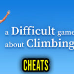 A Difficult Game About Climbing Cheats