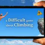 A Difficult Game About Climbing Mobile