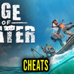 Age of Water Cheats
