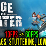 Age of Water Lag