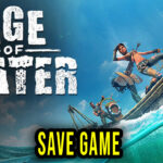 Age of Water Save Game