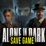 Alone in the Dark Save Game