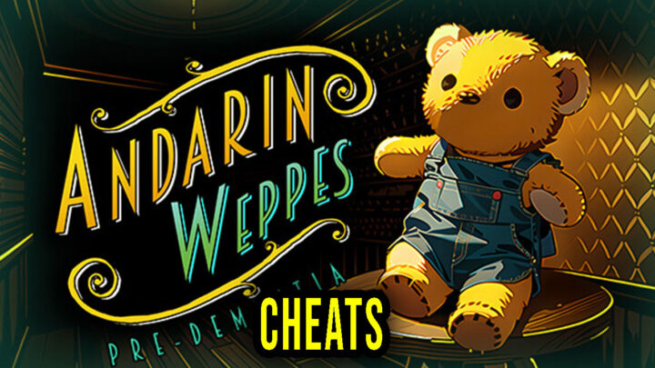 Andarin Weppes – Cheats, Trainers, Codes