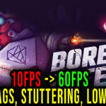 BORE BLASTERS Lag