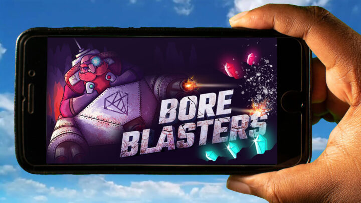 BORE BLASTERS Mobile – How to play on an Android or iOS phone?