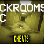 Backrooms Rec. Cheats