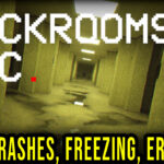 Backrooms Rec. Crash