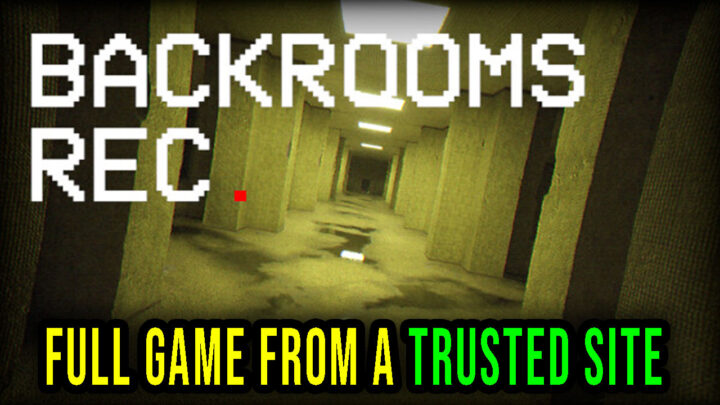 Backrooms Rec. – Full game download from a trusted site