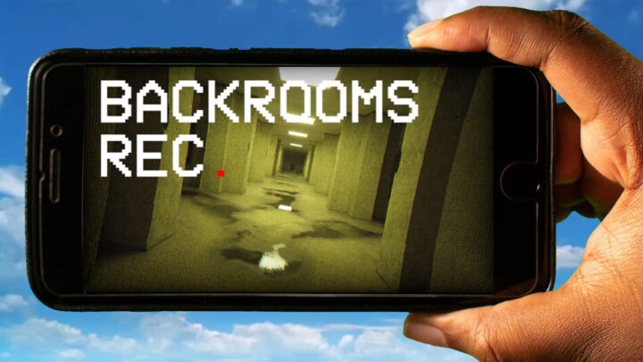 Backrooms Rec. Mobile – How to play on an Android or iOS phone?