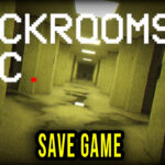 Backrooms Rec. Save Game