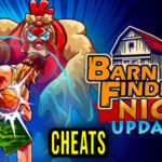 BarnFinders Cheats