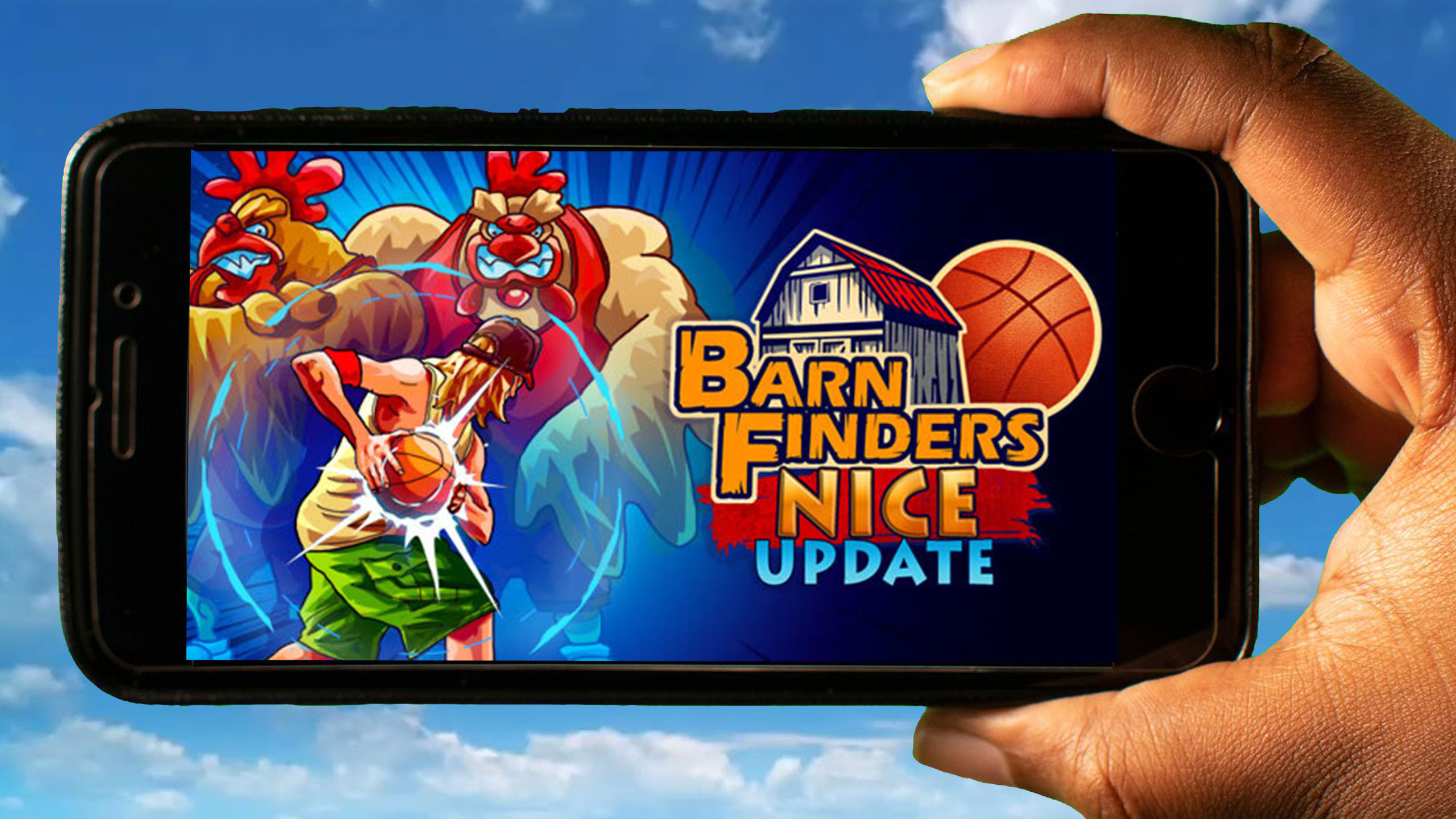 BarnFinders Mobile How to play on an Android or iOS phone? Games