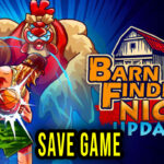 BarnFinders Save Game