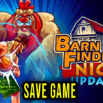 BarnFinders Save Game