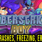 Berserk Boy Crash