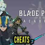 Blade Prince Academy Cheats