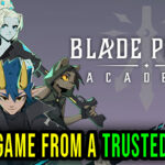 Blade Prince Academy Full