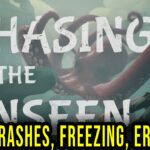 Chasing the Unseen Crash