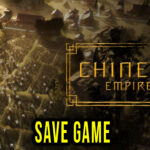 Chinese Empire Save Game