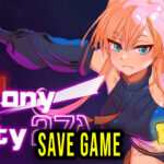Colony City 27λ Save Game