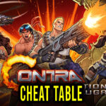Contra-Operation-Galuga-Cheat-Table