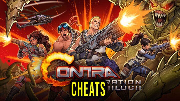 Contra: Operation Galuga – Cheats, Trainers, Codes