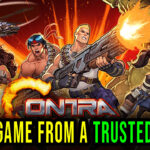 Contra Operation Galuga Full