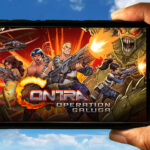 Contra Operation Galuga Mobile