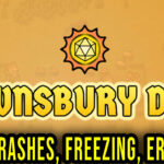 Dawnsbury Days Crash