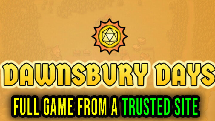 Dawnsbury Days – Full game download from a trusted site