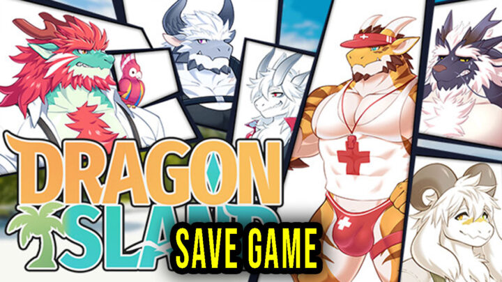 Dragon Island – Save Game – location, backup, installation