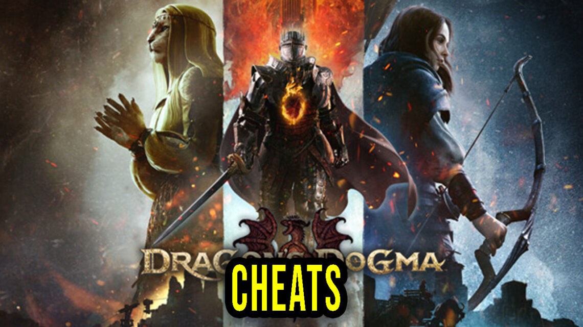 Dragon’s Dogma 2 – Cheats, Trainers, Codes