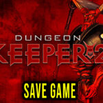 Dungeon Keeper 2 Save Game