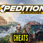 Expeditions A MudRunner Game Cheats