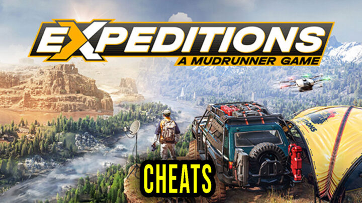 Expeditions: A MudRunner Game – Cheats, Trainers, Codes