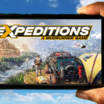 Expeditions A MudRunner Game Mobile