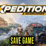 Expeditions A MudRunner Game Save Game