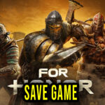 For Honor Save Game