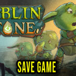Goblin Stone Save Game