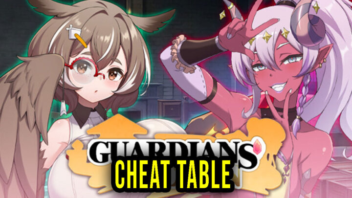Guardians of Eden – Cheat Table for Cheat Engine