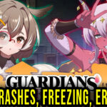 Guardians of Eden Crash